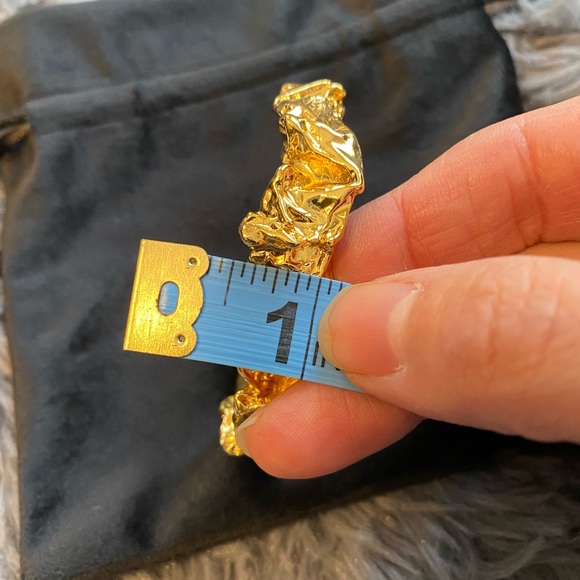 Amber Sceats Emery Cuff Bracelet ~ Rachel Zoe 📦 of Style - Picture 6 of 8